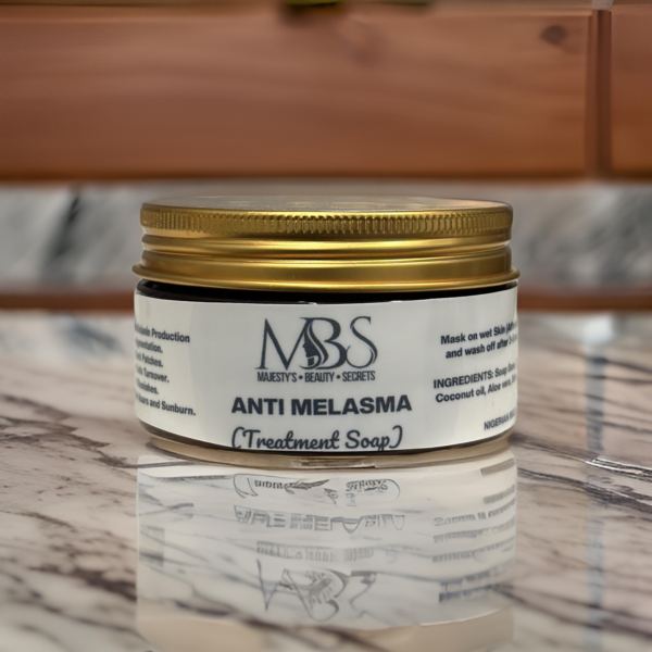 Anti Melasma Treatment Soap