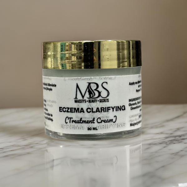 Eczema Clarifying Cream